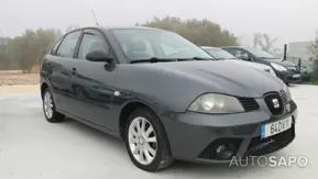 Seat Ibiza de 2007