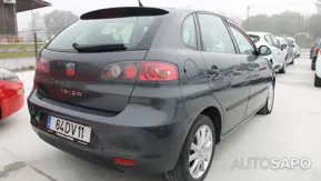 Seat Ibiza de 2007