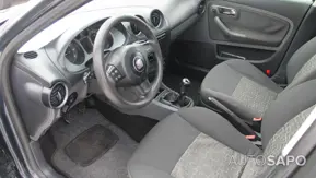 Seat Ibiza de 2007