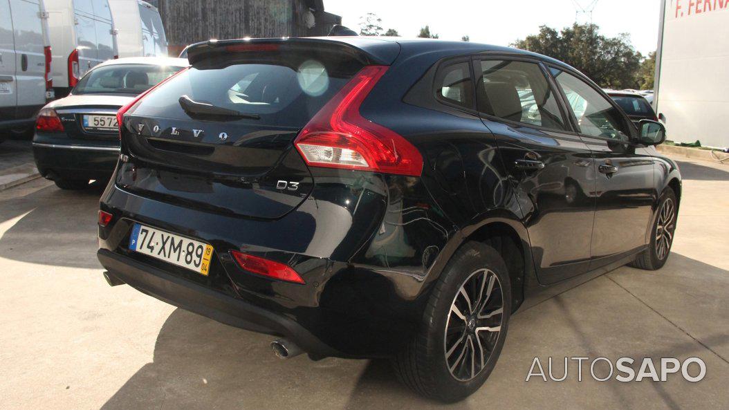 Volvo V40 de 2019