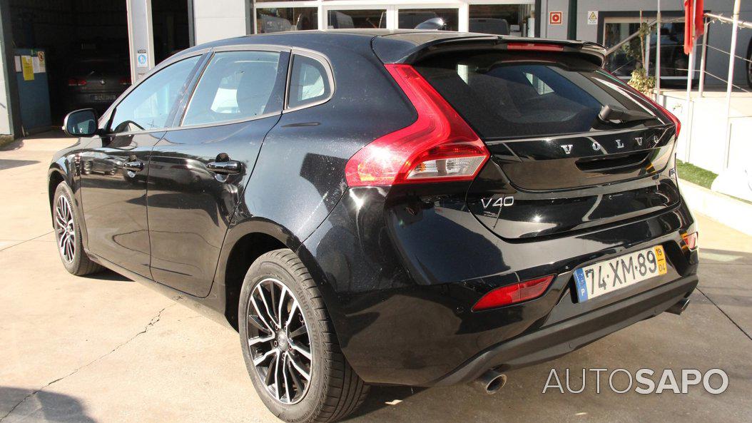 Volvo V40 de 2019