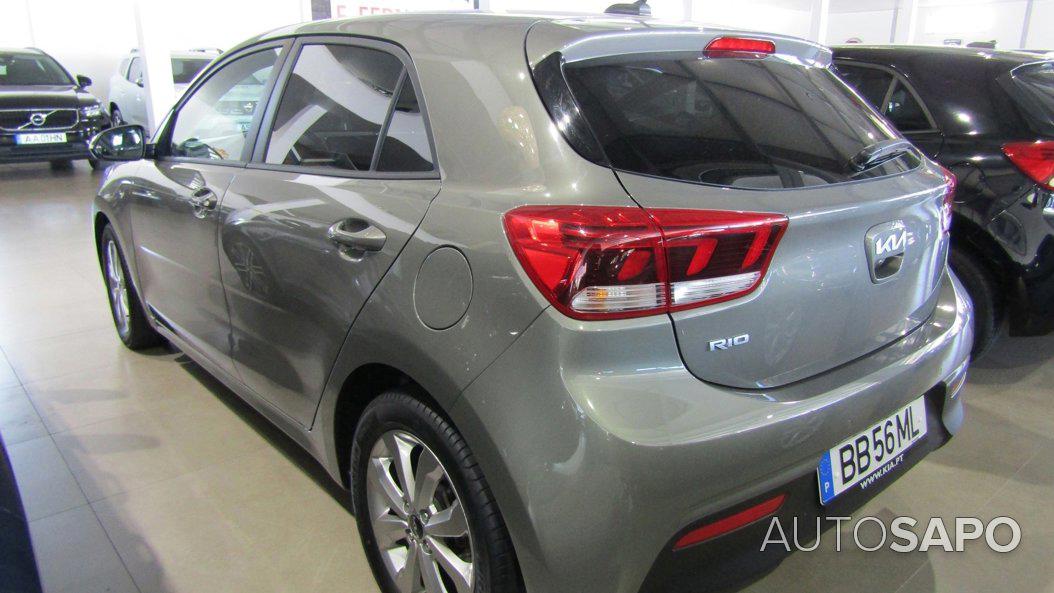 Kia Rio 1.0 T-GDi Drive de 2023