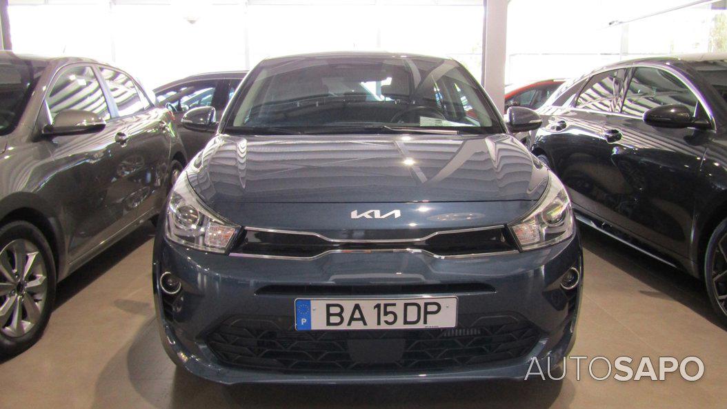 Kia Rio de 2023