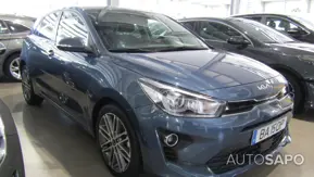 Kia Rio de 2023