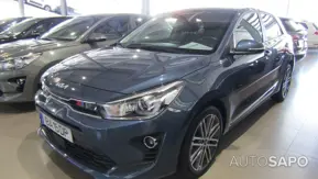 Kia Rio de 2023