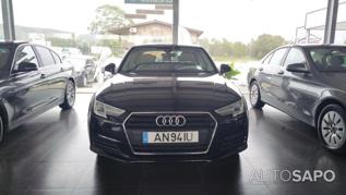 Audi A4 de 2017