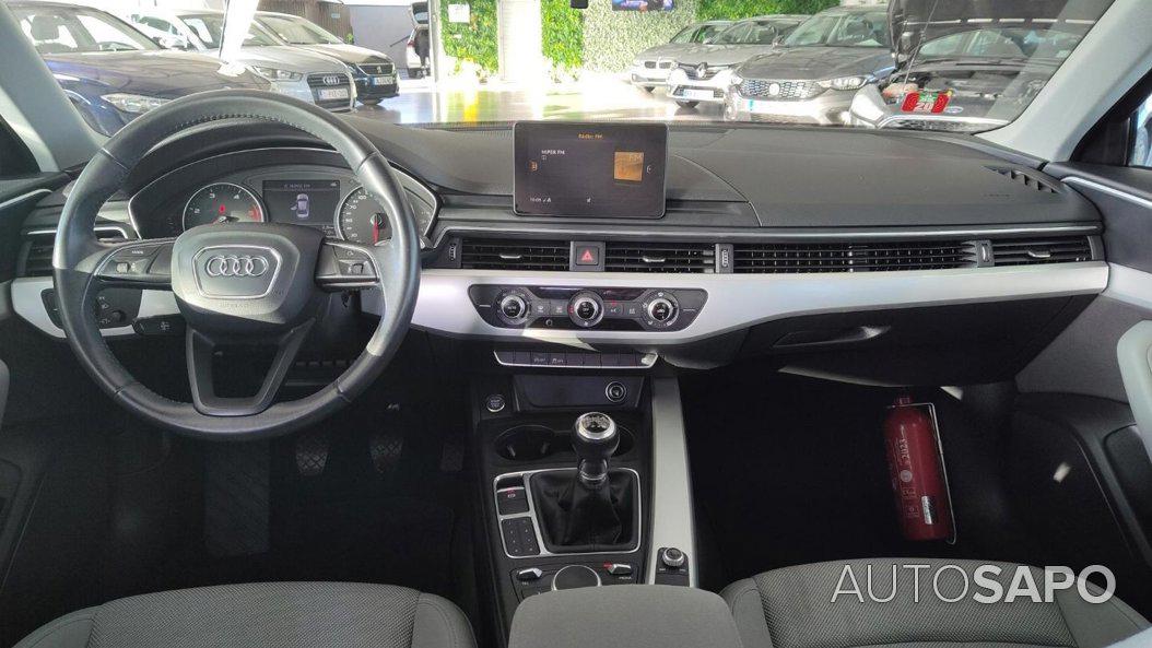 Audi A4 de 2017