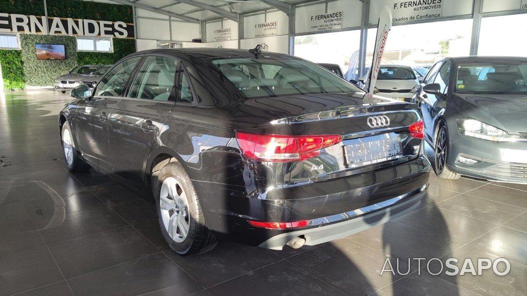 Audi A4 de 2017