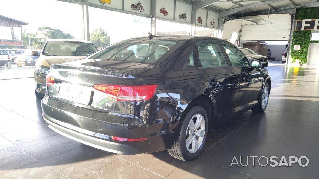 Audi A4 de 2017