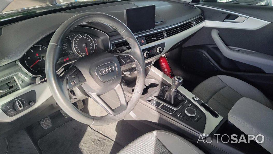 Audi A4 de 2017