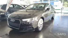 Audi A4 de 2017