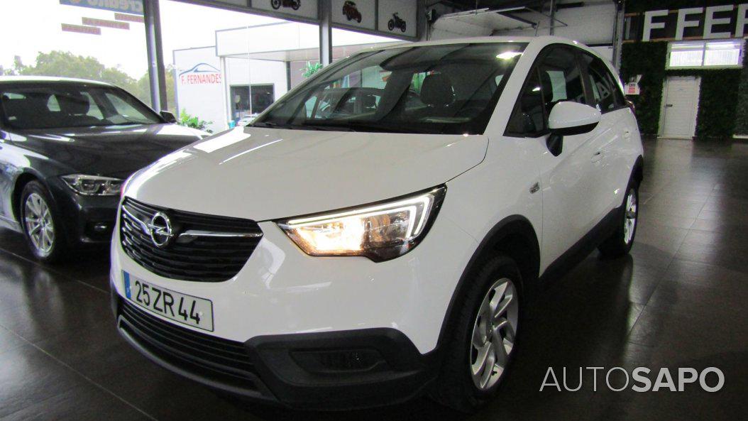 Opel Crossland de 2019