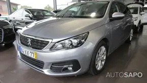 Peugeot 308 de 2019