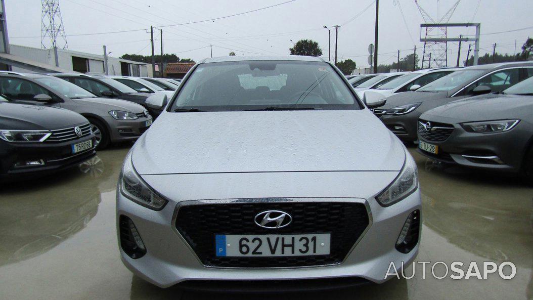 Hyundai i30 de 2018