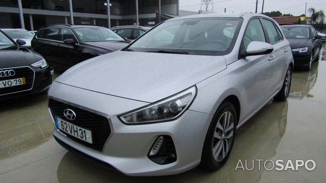 Hyundai i30 de 2018