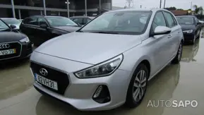 Hyundai i30 de 2018