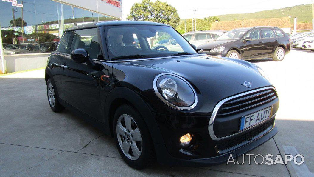 MINI One de 2018