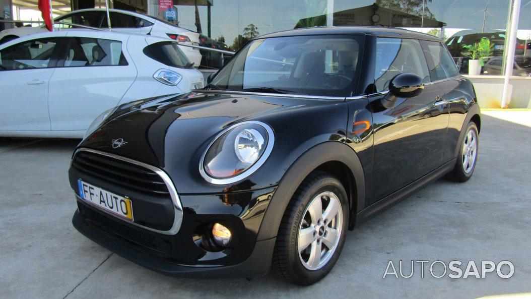 MINI One de 2018