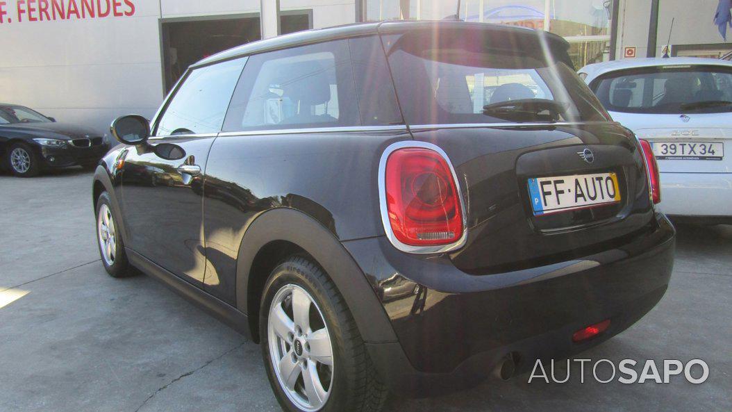 MINI One de 2018