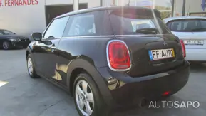 MINI One de 2018