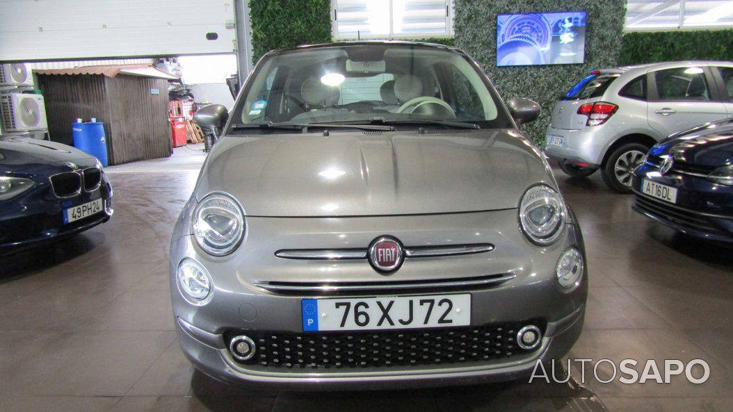 Fiat 500 de 2019