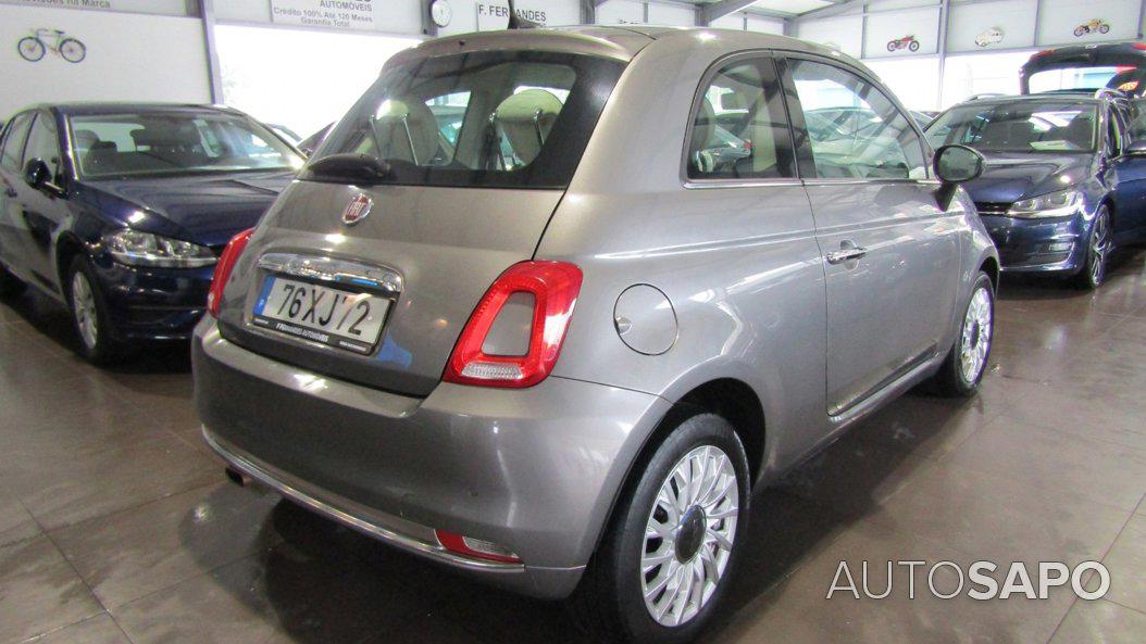 Fiat 500 de 2019