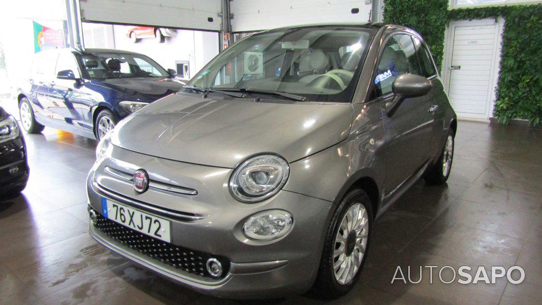 Fiat 500 de 2019