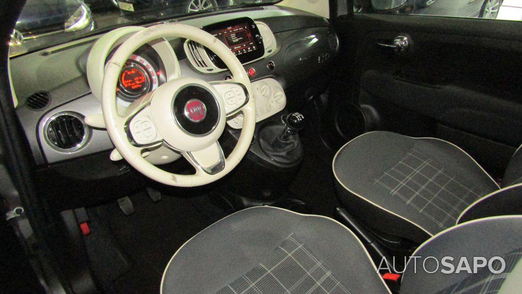 Fiat 500 de 2019