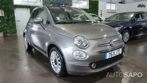 Fiat 500 de 2019