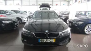 BMW Série 4 de 2018