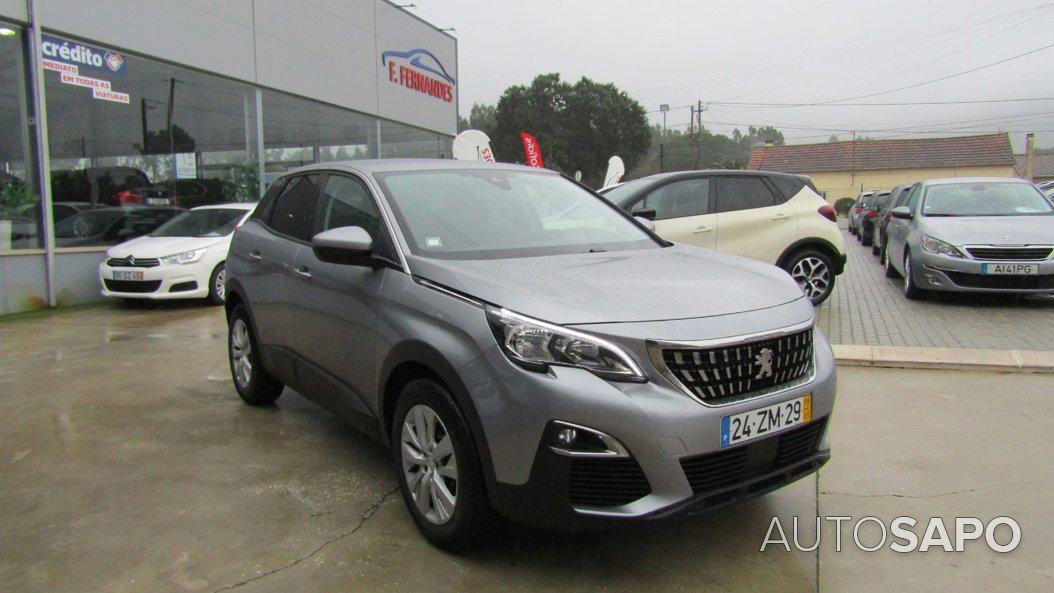 Peugeot 3008 de 2019