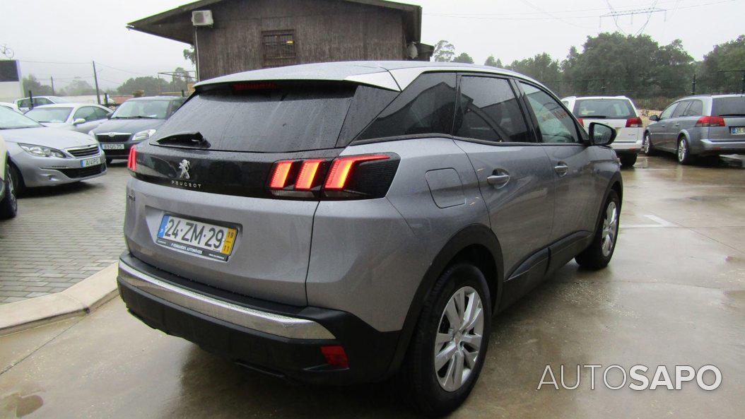 Peugeot 3008 de 2019