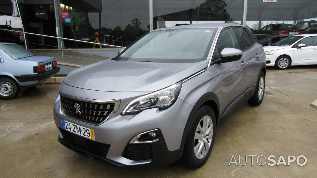 Peugeot 3008 de 2019