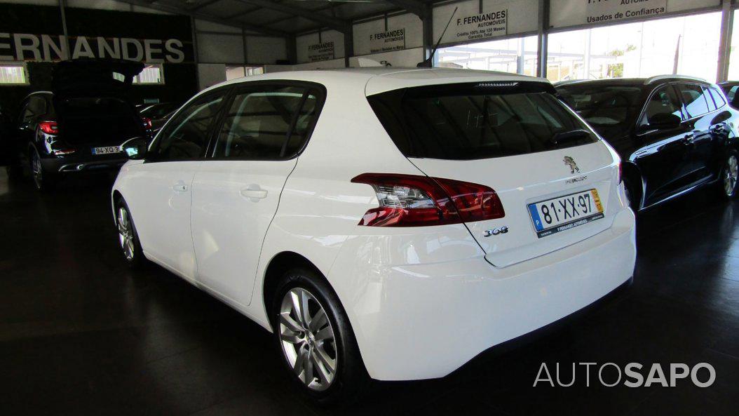 Peugeot 308 de 2019