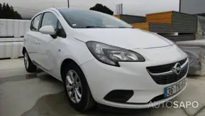 Opel Corsa de 2017