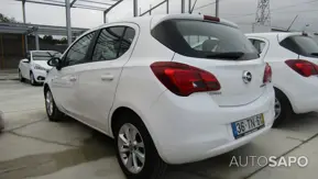 Opel Corsa de 2017