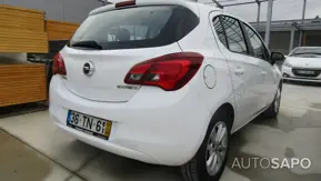 Opel Corsa de 2017