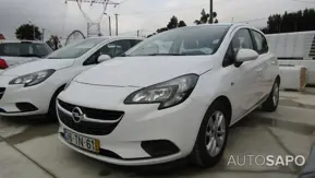 Opel Corsa de 2017