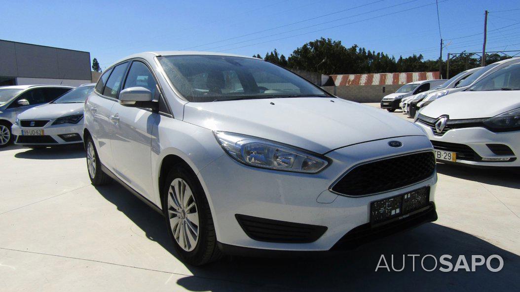 Ford Focus de 2016