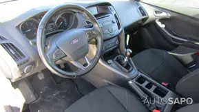 Ford Focus de 2016