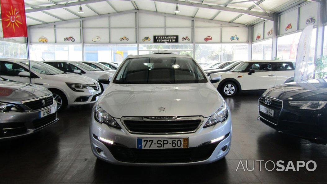 Peugeot 308 de 2017