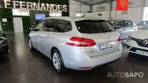 Peugeot 308 de 2017