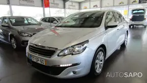 Peugeot 308 de 2017