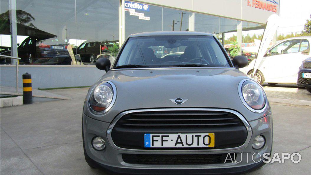 MINI One Standard de 2018