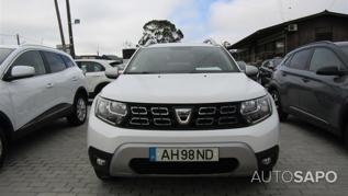 Dacia Duster 1.5 dCi Prestige 4WD de 2021