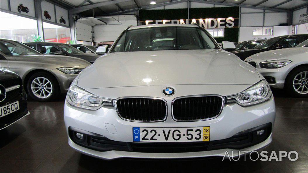 BMW Série 3 316 d Touring Advantage de 2018