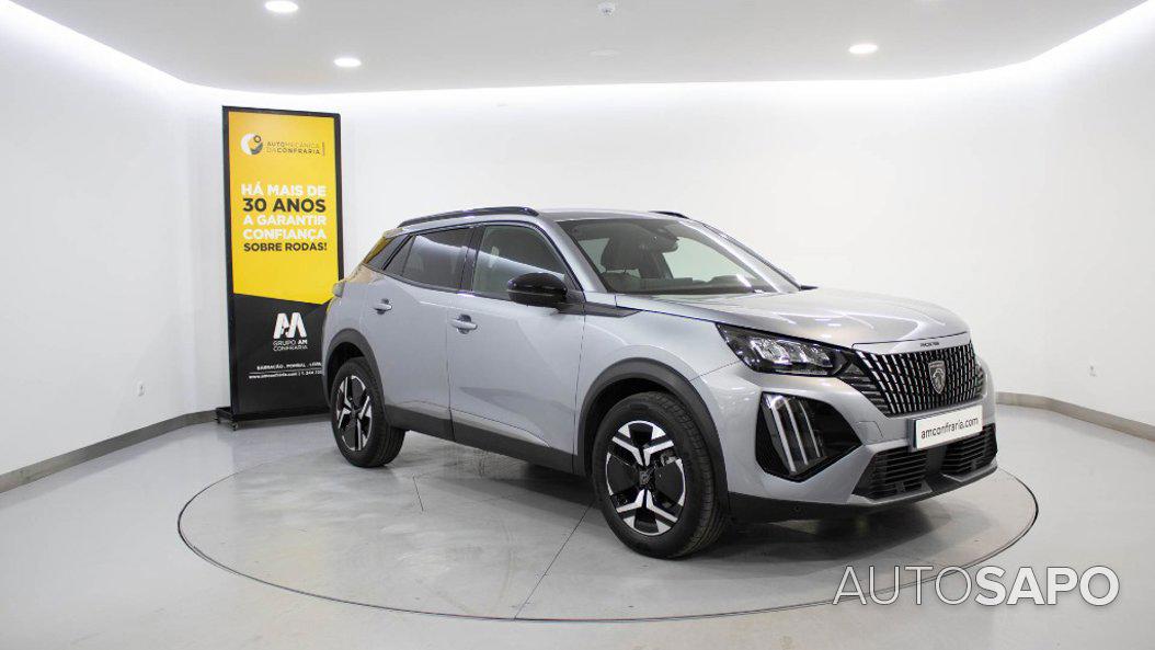 Peugeot 2008 1.2 PureTech Allure de 2024