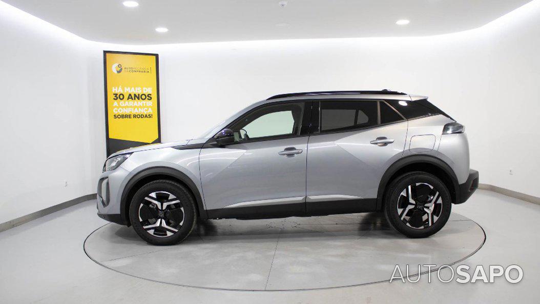 Peugeot 2008 1.2 PureTech Allure de 2024