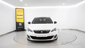 Peugeot 308 1.6 BlueHDi GT Line EAT6 de 2017