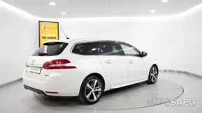 Peugeot 308 1.6 BlueHDi GT Line EAT6 de 2017